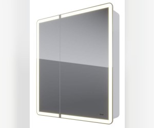 Шкаф зеркальный Dreja Point 70 см, 99.9033