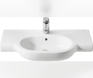 Раковина Roca Meridian-N 327240000, 70 x 46 см