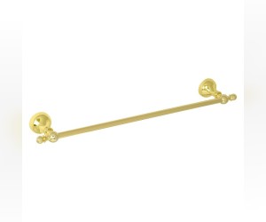 Полотенцедержатель Veragio Gialetta VR.GIL-6421.DO, 50 см, золото