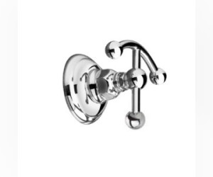 Крючок для полотенец Nicolazzi Classic 1481CR, хром