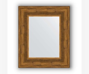 Зеркало в багетной раме Evoform Definite BY 3029 49 x 59 см, травленая бронза