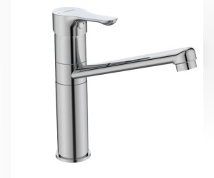 Смеситель для кухни Vidima Wave BA418AA, хром