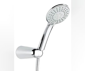 Набор ручного душа Emmevi 161CR, хром