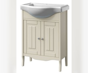 Тумба под раковину Caprigo Aspetto Genova 34410 65 см, цвет TP-813 оливин