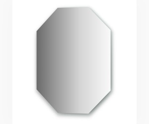 Зеркало со шлифованной кромкой Evoform Primary BY 0082 60х80 см