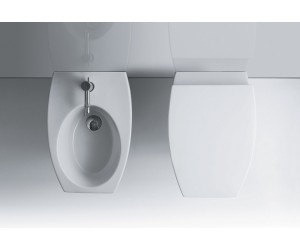 Биде Simas Duemilasette DU 19 подвесное