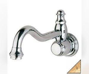 Излив Bandini Antica 618120ZZ06 для раковины, цирконий