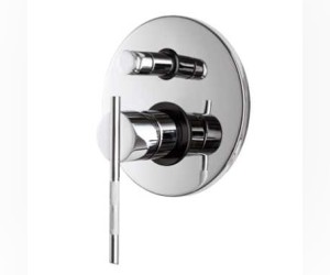 Смеситель Bandini Arya 9846200000 для ванны/душа (101418)