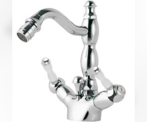 Смеситель Bandini Antica 549720PN06 для биде, никель