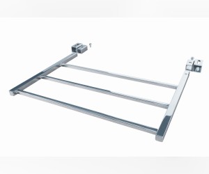 Полка Grota Moda 47 x 26 см настенная, белая