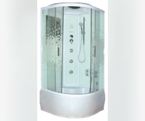 Душевая кабина Aqua Joy AJ-2420, 100 x 100 см