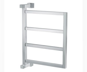 Полотенцесушитель водяной Margaroli Brezza 700 7004704CRN, высота 65.6 см, ширина 49.5 см, хром