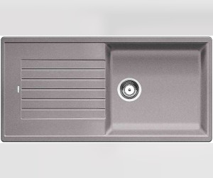 Мойка Blanco Zia XL 6S 517569, алюметаллик