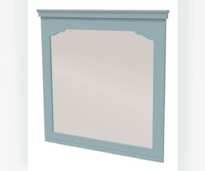 Зеркало Caprigo Aspetto Preston 100 33931, цвет L-817 антарктида