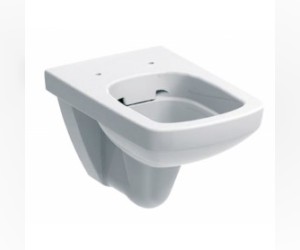 Инсталляция Geberit с унитазом Geberit Selnova, 458.121.SE.1, сиденье микролифт, комплект