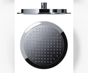 Верхний душ Oras Hydra 232080, 238х238 мм, 1 режим струи, без держателя