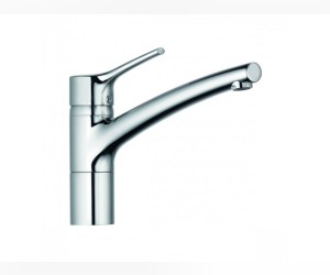 Смеситель Kludi Trendo 335780575 для кухонной мойки, хром