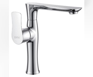 Смеситель D&K Reisling Rhein DA1272401 для кухонной мойки