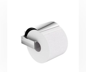 Бумагодержатель Emco Vara 4200 001 00 с крышкой