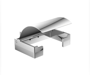 Бумагодержатель Emco Vara 4200 001 00 с крышкой