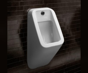 Писсуар Hatria Fusion Q YXC101 с фотоэлементом