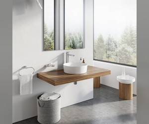 Смеситель для раковины Ravak CR 015.00, хром, X070100