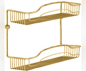 Решетка большая Migliore Complementi ML.COM.CR-50.702 - хром_vstv