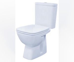 Напольный унитаз Santek Нео Лайт 1.WH30.2.471 крышка микролифт