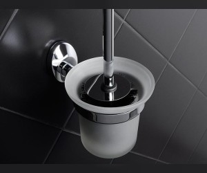 Ершик Fixsen Europa FX-21813, хром