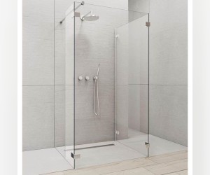 Фронтальная перегородка Radaway Euphoria Walk-in IV W4 100 383142-01-01