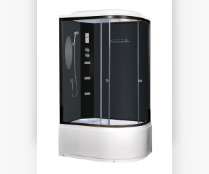 Душевая кабина Niagara 2140134L/RN, 120 x 80 см