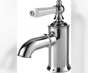 Смеситель Bravat Art River F175109C для раковины, хром