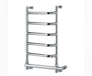 Полотенцесушитель электрический Margaroli Sole 588DX 588SX BOX, высота 73 см, ширина 42 см, правый/левый