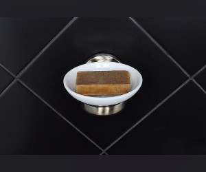 Мыльница Fixsen Retro FX-83808, бронза