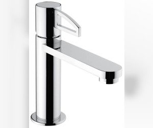 Смеситель для раковины Emmevi Abel 78003LACR, хром