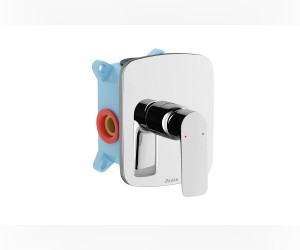 Смеситель для душа Ravak Classic CL 066.00 для R-box, скрытого монтажа, хром, X070089