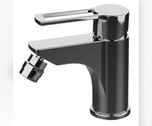 Смеситель для биде Cezares Fuoco FUOCO-BSM1-01-W0, хром