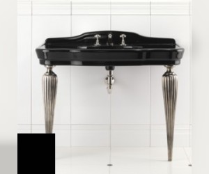 Раковина с консолью Devon&Devon Serenade Consolle DESERENADENEFGNE