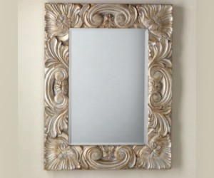 Зеркало Devon&Devon Silver Bloom DKSILVBL, серебро