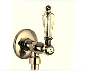 Шланговое подключение Cezares DIAMOND-VL-02-Sw