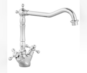 Смеситель Veragio Agatha VR.AGT-3711.CR для раковины, хром