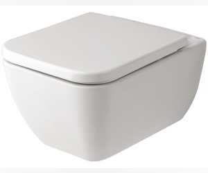 Подвесной унитаз Gala Emma Square 27172