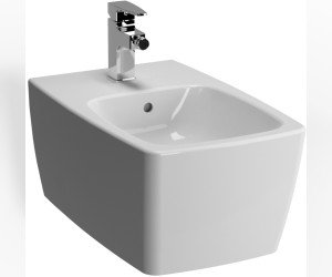 Биде VitrA Metropole 5675B003-0288 подвесное