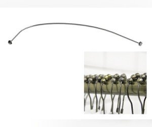 Карниз к поддону Радомир 1-12-4-0-0-008 120 x 80 см для душевого уголка, бронза