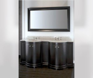 Тумба под раковину Devon&Devon Regent EFEREGENTDGNE - темно-серый