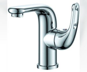 Смеситель D&K Eucharius Rhein DA1372101 для раковины