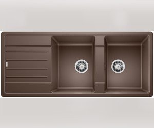 Мойка Blanco Legra 8 S, кофе 523168