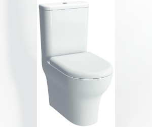 Напольный унитаз Vitra Zentrum 9012B003-7202 крышка микролифт