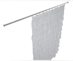 Карниз для ванны Aquanet 00158951 190 см прямой