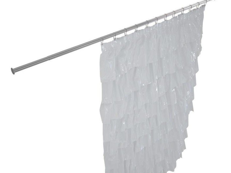 Карниз для ванны Aquanet 00158951 190 см прямой